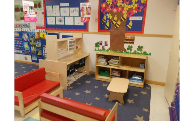 Prekindergarten Classroom